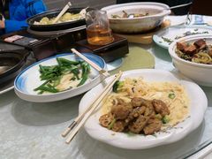 -山水茶艺馆·点心粤菜·30年老字号