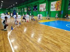-健龙森俱乐部·游泳·健身·羽毛球综合体育馆