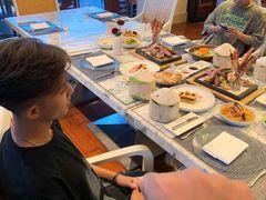 -宴悦海鲜餐厅·游水海鲜·牛排(亚龙湾瑞吉店)