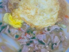 炒瘦肉汤粉-小城粉趣(务门前店)