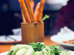 炒时蔬-蜀宴小调·精致家常菜(来福士店)