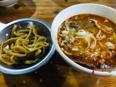 饼丝-化三驴肉汤馆(小南门店)