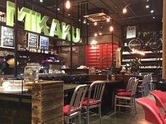 大堂-MIKAKU(万达广场上海宝山店)