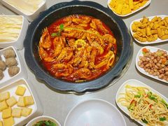 -巴蜀王婆大虾(南锣鼓巷店)