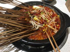 -钢管厂歆瑞源油卤串串香(春熙路太古里店)