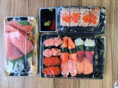 -林妈妈村·日式料理(宝山万达店)