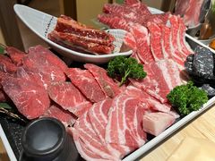 -不倒翁炭火烧肉(永安里店)