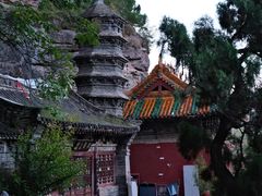 -苍岩山风景名胜区