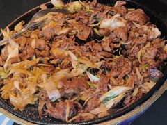 -喜悦烤鸭·新京菜(王府井店)