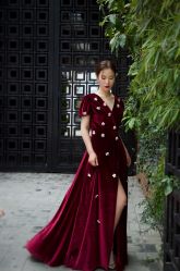 点击看大图 -弥雾·Nebula·西服婚纱定制