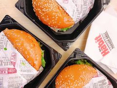 -The Habit Burger Grill 哈比特汉堡(爱琴海店)