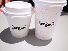 -Seesaw Coffee(上生新所店)