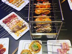 -很久以前羊肉串(大华三路店)