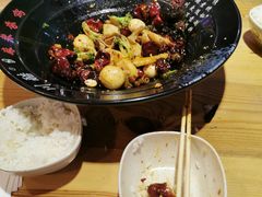-川酷麻辣香锅(公主坟城乡贸易中心店)