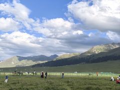 -新疆那拉提国家旅游度假区