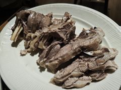 手抓羊肉-贯贯吉·清真餐厅(浙江中路店)