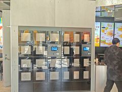 -麦当劳(北苑秋实路店)