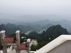 -狼牙山风景区