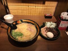 -一蘭拉面(铜锣湾店)