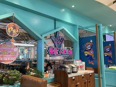 大堂-川人百味(金安中央大街店)