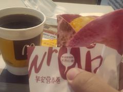 -麦当劳(时代广场店)