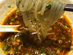 -张氏宽窄巷成都名小吃(茂业百货华强北店)