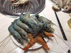 -犇放和牛烤肉·烤榴莲自助(苏宁城市奥莱店)