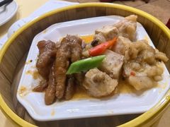 -吉莲利苑海鲜酒家(珠海拱北28年老字号店)