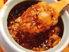 糕粑稀饭-野山舂·贵州现舂酸汤火锅(鸿通城店)