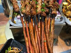 烤肉串-宫老四·上品烧烤酒店(汉东路店)