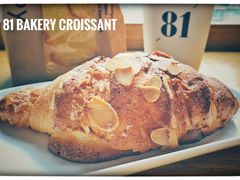 杏仁羊角-81bakery(关山路店)