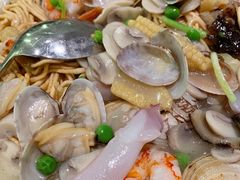 海鲜两面皇-蝶园·装修中(BFC外滩金融中心店)