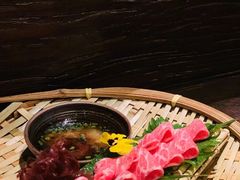 马肉刺身-三川·十酒Izakaya(南昌路店)