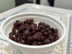 红豆双皮奶-清真马记宫廷奶酪(农光里店)