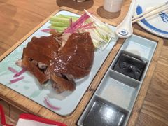-满园烤鸭·春饼(抚顺万达店)