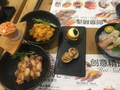-Sushi Love 创意寿司(丽影广场店)