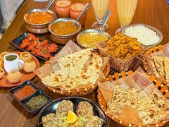 -南国印度餐厅Dakshin