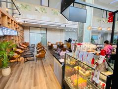自助取餐区-8 Hearts Coffee(悟锦世纪大楼店)