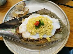-必点海鲜·鲅鱼水饺(鞍山西道店)