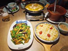 -小菜园新徽菜(溧阳万达店)