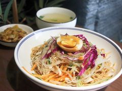 经典鸡丝冷面-十面春风·江南面馆(崇宁路店)