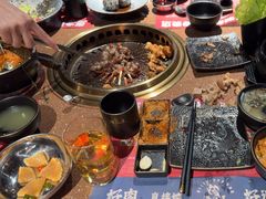 -海之屋韩式烤肉(海棠68环球美食街店)