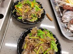 -老吕涮羊肉•东北原味烧烤•大油边•烤鱼(五角场店)