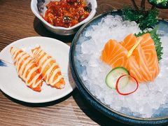 灸烧北海道蟹棒-大雄寿司(中华广场店)