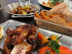 -théATRE茶聚场·餐厅(环球金融中心店)