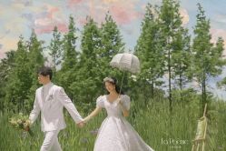 点击看大图 -乐派诗婚纱摄影