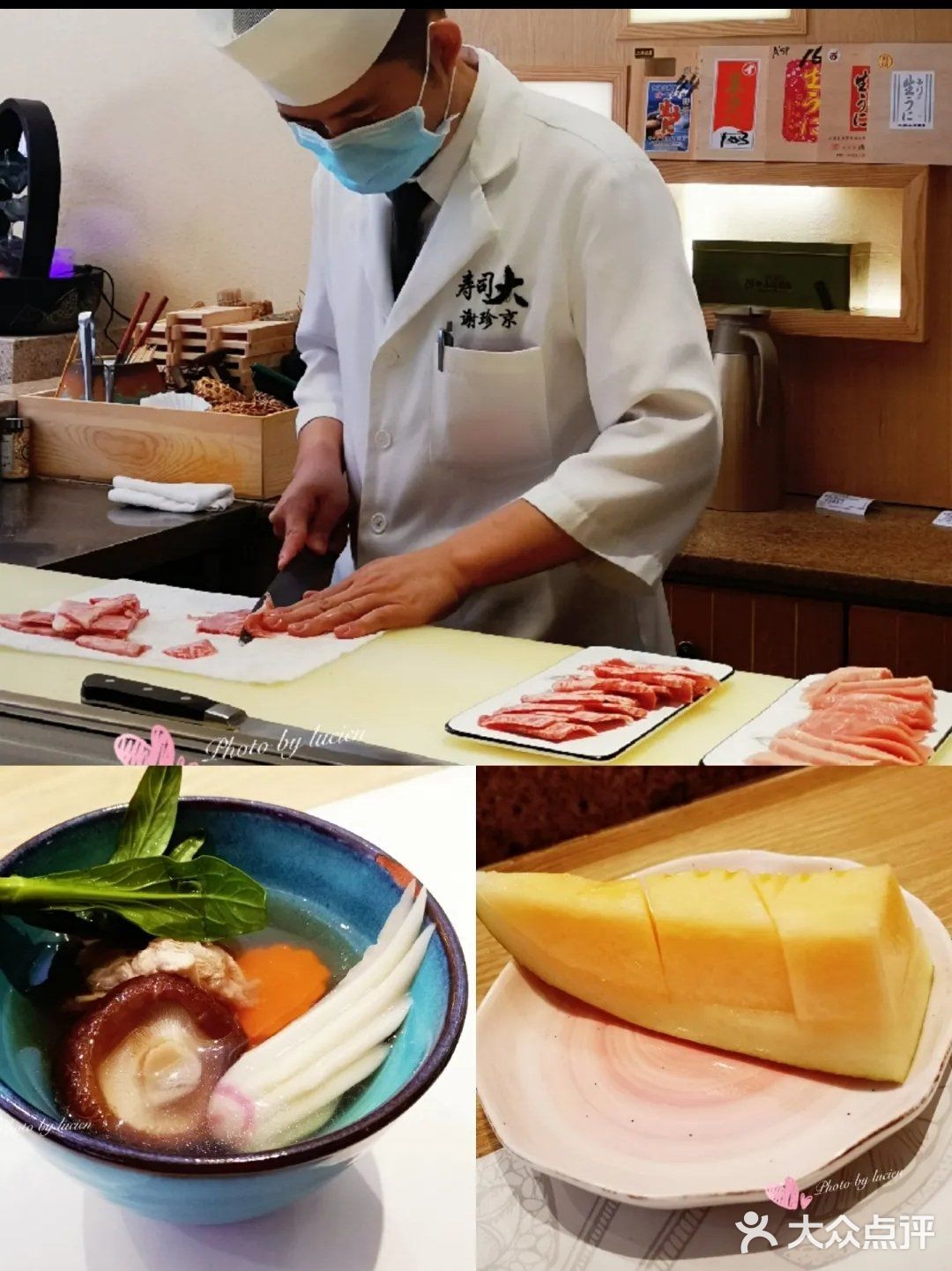 @寿司大，与夏季的海胆之约，味蕾的享受