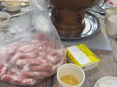 -清真·金鑫隆牛羊肉(环山路店)