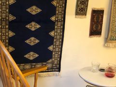 -伊斯坦布尔土耳其清真咖啡餐厅