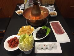 -北门涮肉·铜锅涮肉(南锣鼓巷店)